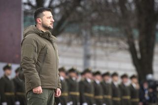 Kyjev odmítl Čínou navrhované příměří. Některé body ale smysl dávají, uvedl Zelenskyj - Novinky